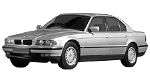 BMW E38 P0057 Fault Code