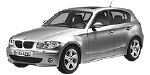 BMW E87 P0057 Fault Code