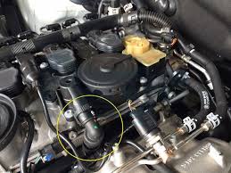 See P0057 in engine